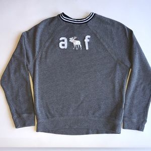 EUC Abercrombie Kids girls sweatshirt